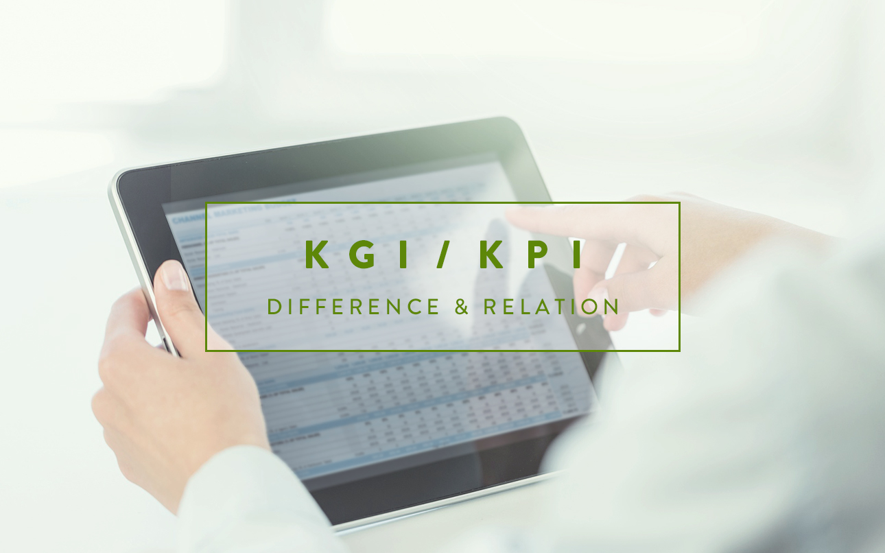 KGI・KPIとは？ 違いや関係性・適切な設定方法と具体例を紹介